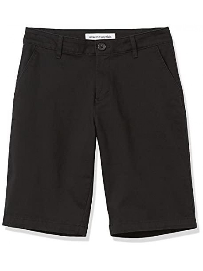 Women's 10 Inch Inseam Bermuda Chino Short  