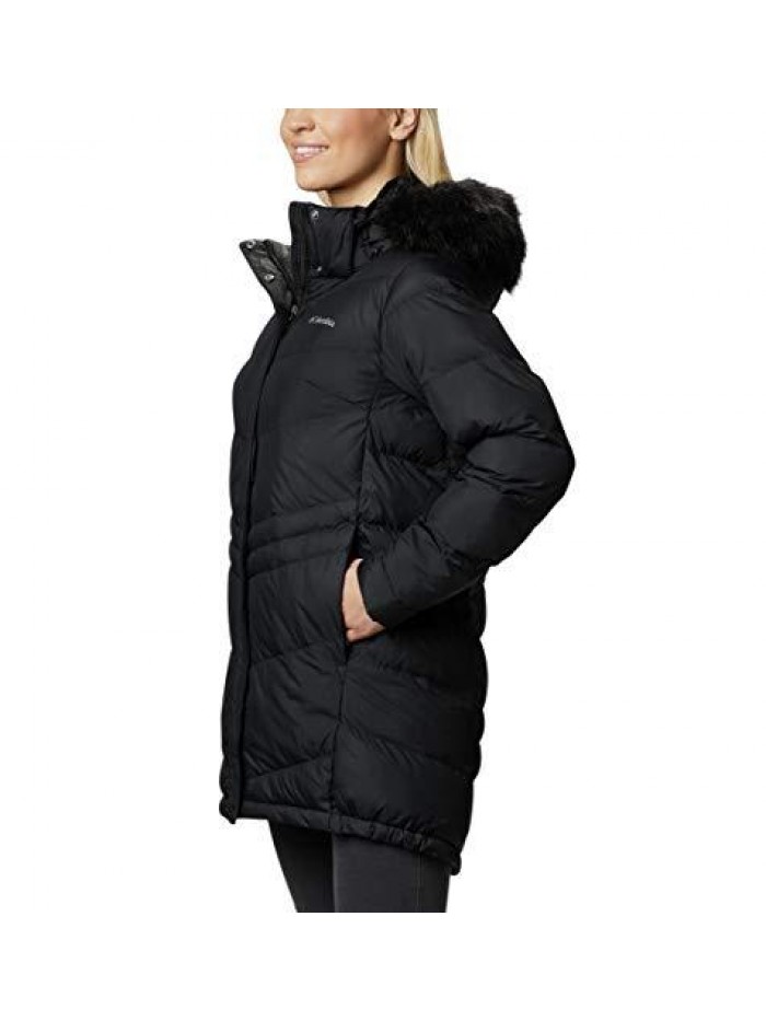 Women's Peak to Park Mid Insulated Jacket 