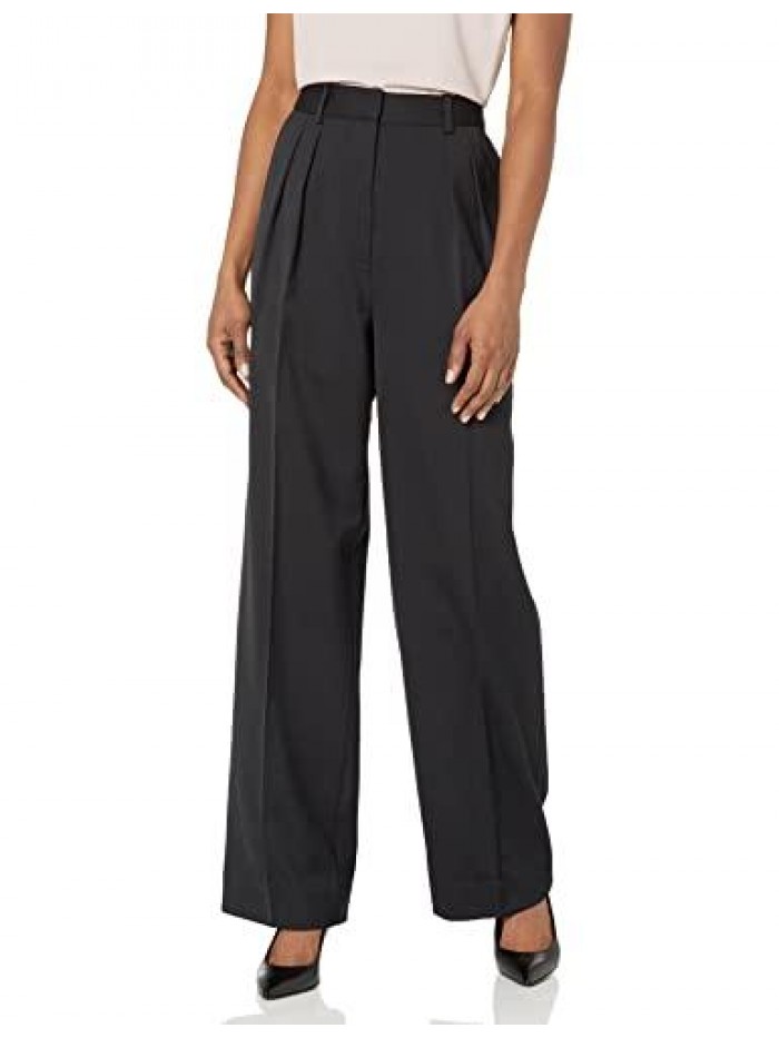 Taylor Women's Wool Trousers 