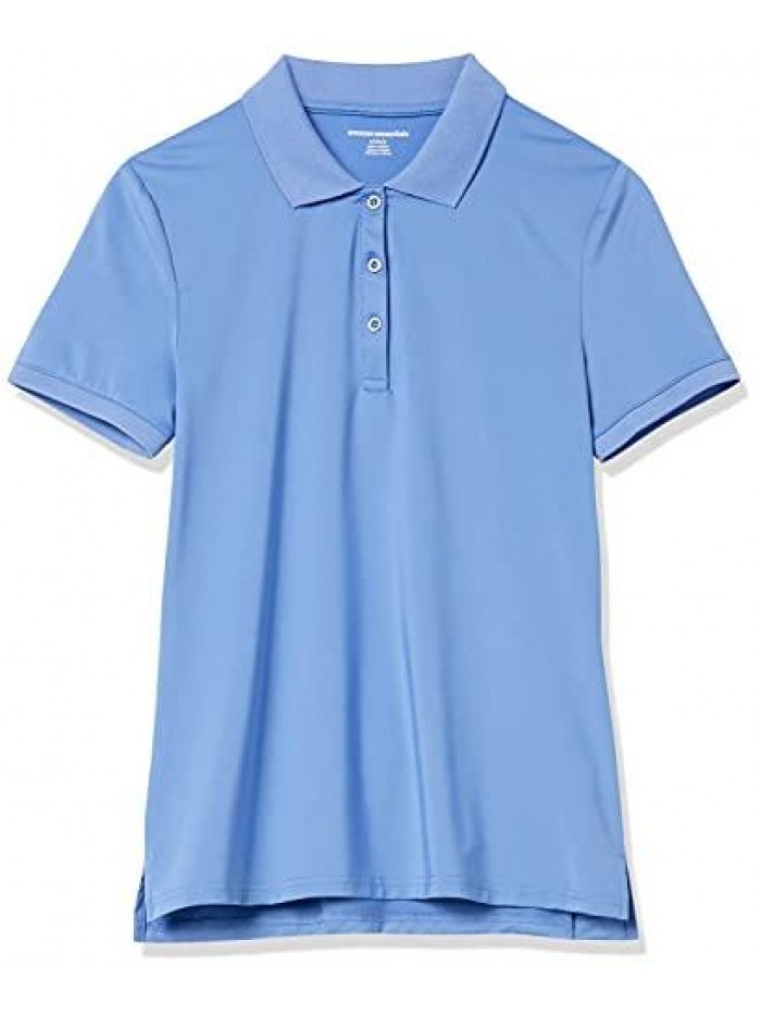 Women's Short-Sleeve Performance Polo  