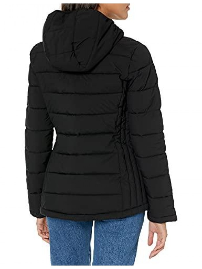 Hilfiger Women's Short Packable Jacket 