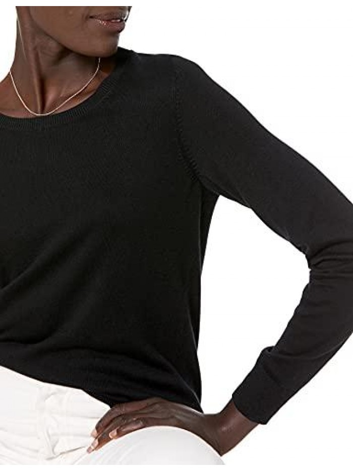 Women's Lightweight Crewneck Sweater  