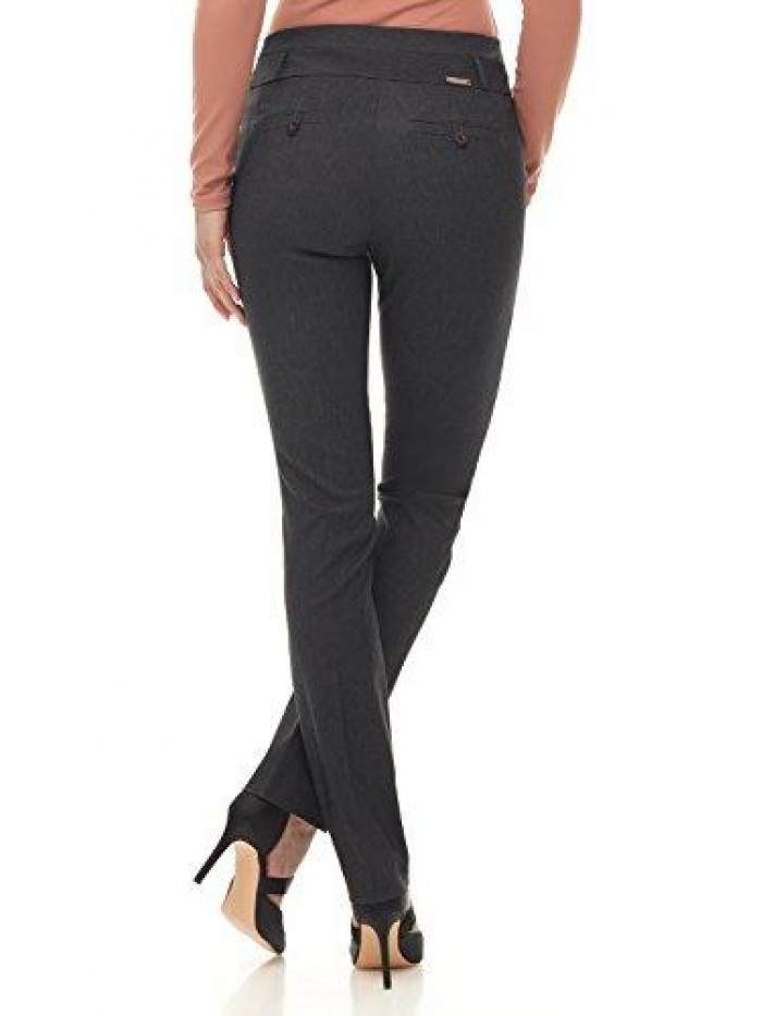 Women's Ease into Comfort Stretch Slim Pant 