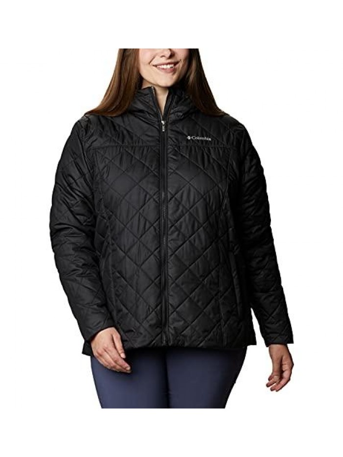 Women's Copper Crest Hooded Jacket 