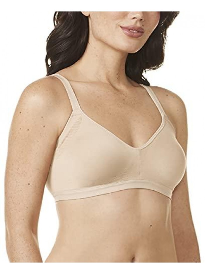 Women's Easy Does It No Dig Wire-Free Bra 