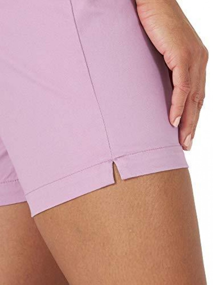 Women's Regular Fit Chino Walkshort 