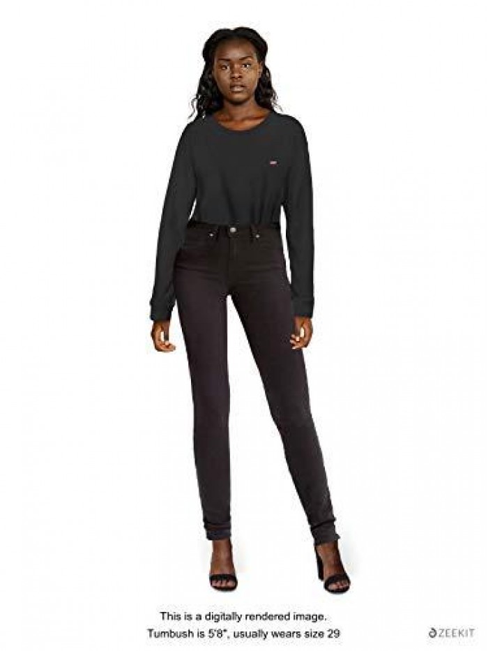 Women's 721 High Rise Skinny Jeans 