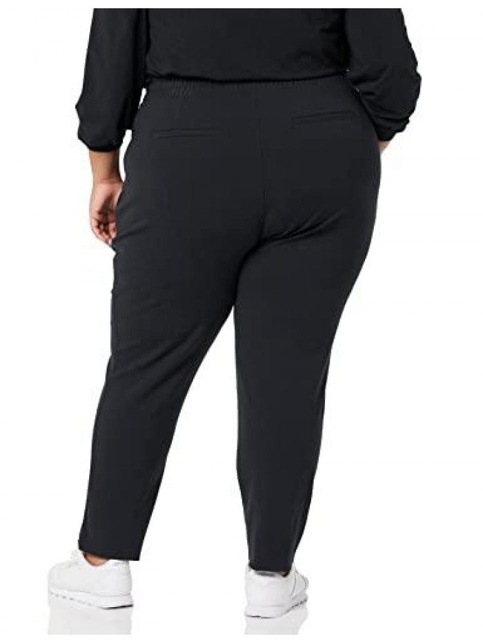 Aware Women's Pull On Tapered Pants 