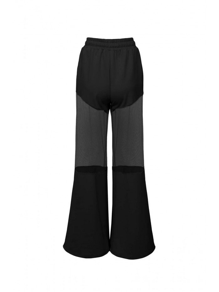 Women's Katrina Sheer Contrast Pants 