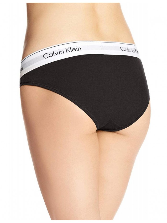 Klein Women's Modern Cotton Stretch Bikini Panty 