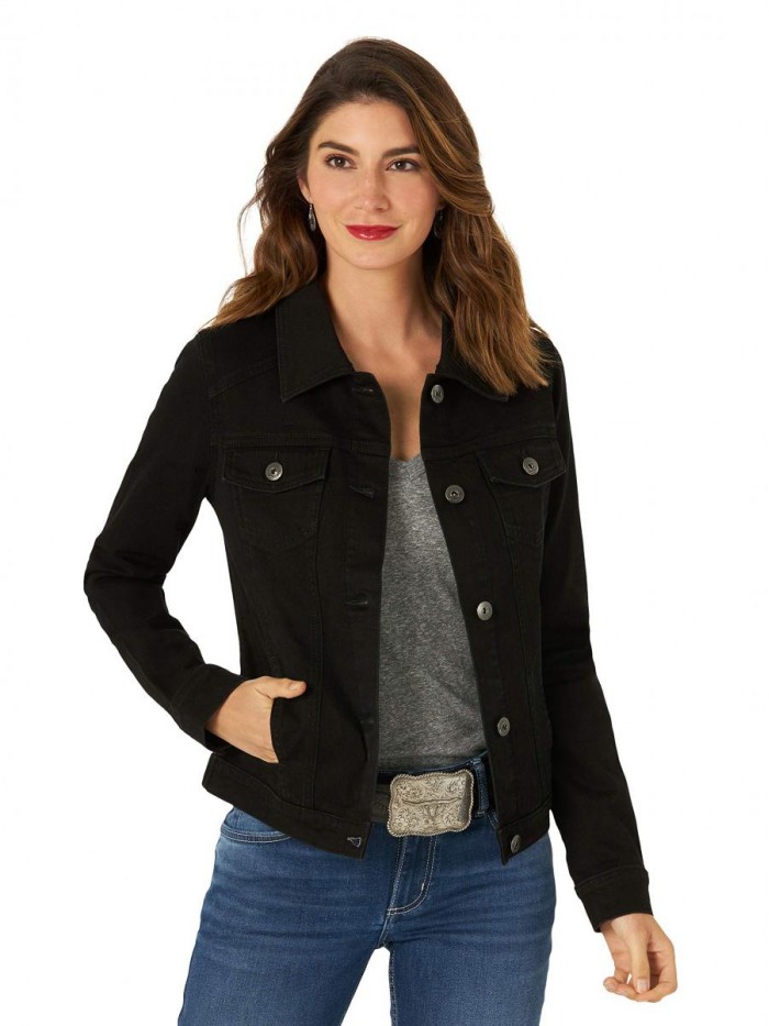 Authentics Women's Authentics Denim Jacket 