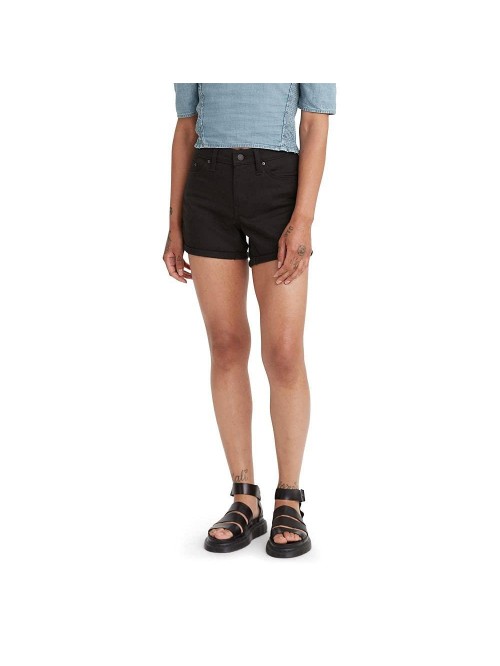 Women's Mid Length Shorts 