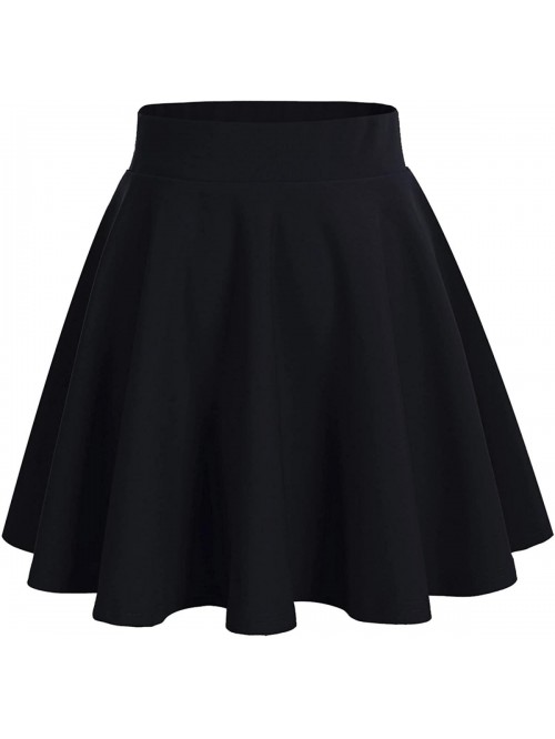 Skirt for Women Mini Skirts Versatile A-line Basic...