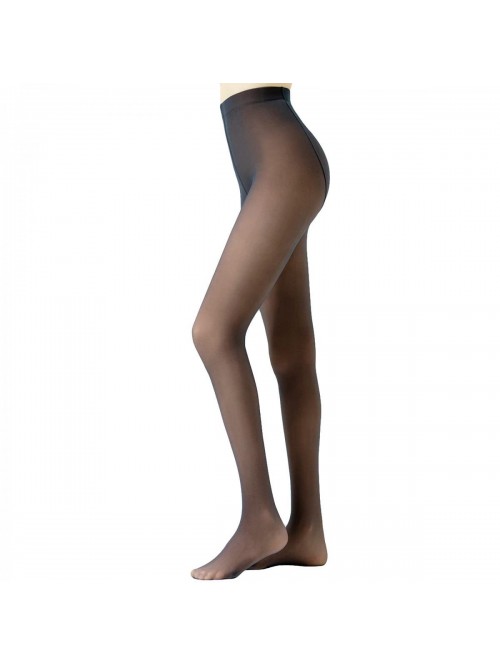 Lined Tights for Women High Waisted Winter Warm Sh...