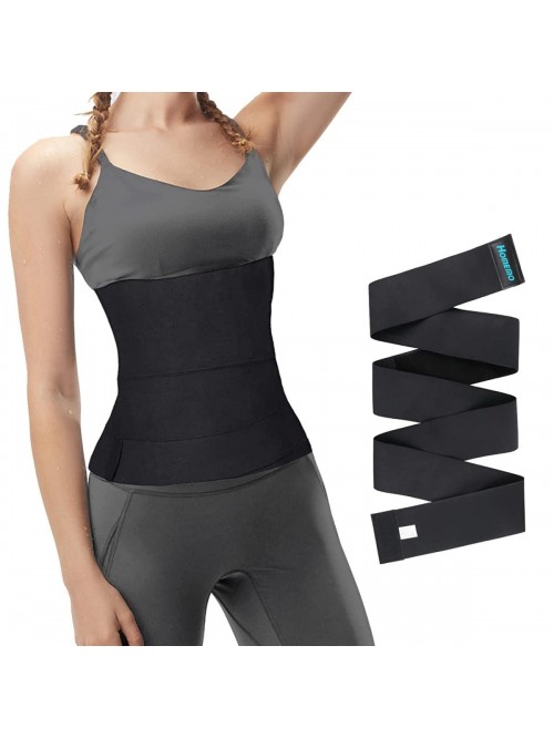 Waist Trainer for Women Snatch Me Bandage Up Waist...