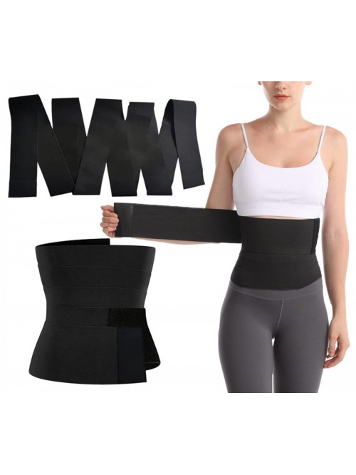 Waist Wrap for Women Invisible Waist Trainer Wrap ...