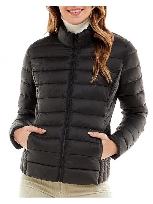 Tree Women's Packable Puffer Jacket - Ultra Lightw...