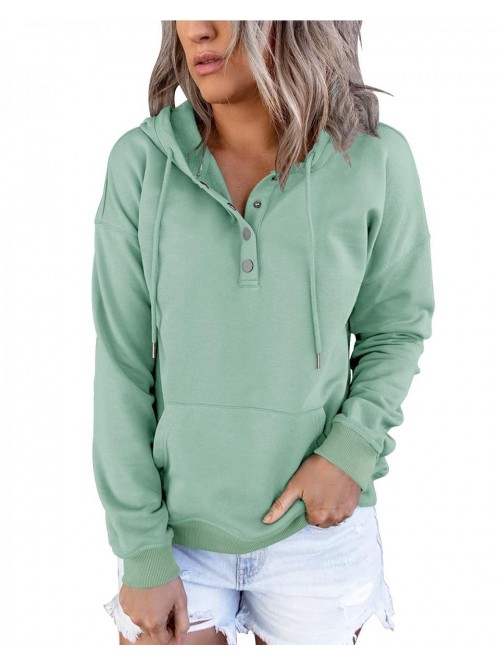 Women's Hoodies Long Sleeve Tunic Tops Pullover Sw...