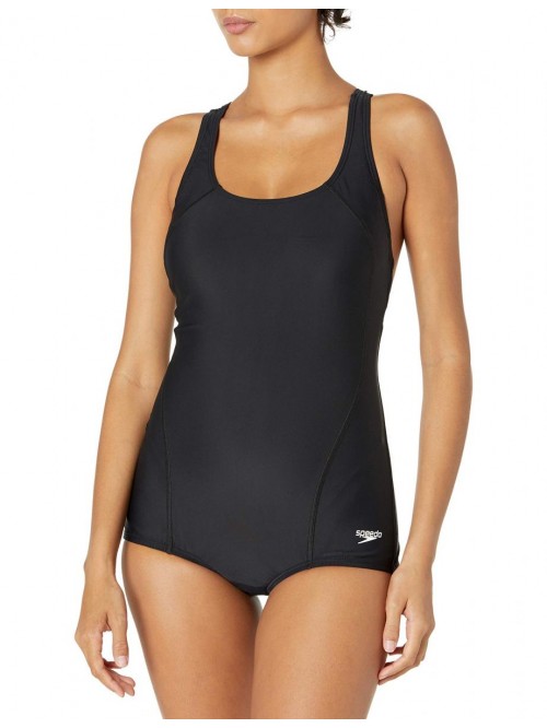 Women's Swimsuit One Piece PowerFlex Princess Seam...