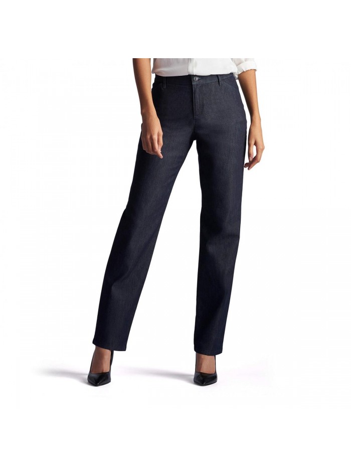 Women's Relaxed Fit All Day Straight Leg Pant-Closeout 