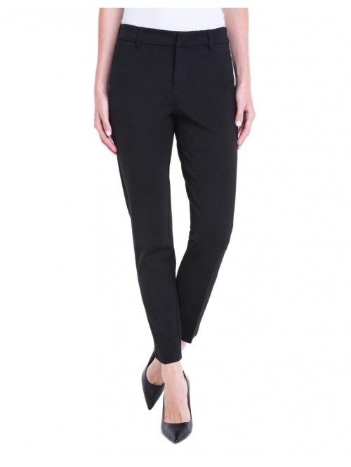 Women's Petite Kelsey Straight Leg Trouser in Supe...