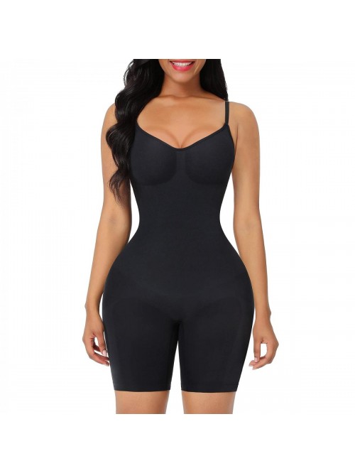 Butt Lifter Bodysuit Body Shaper Tummy Control Sha...