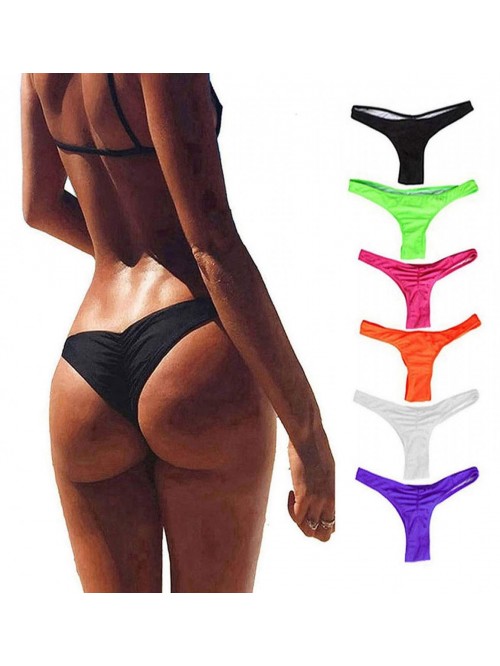 FOCUSSEXY Women's Hot Summer Brazilian Beachwear B...